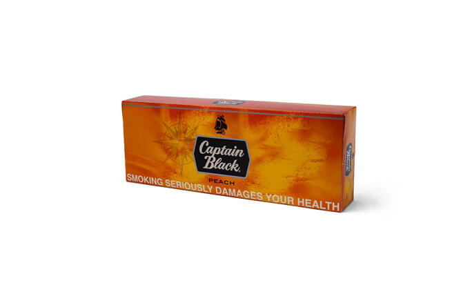 C.B LITTLE CIGAR PEACH